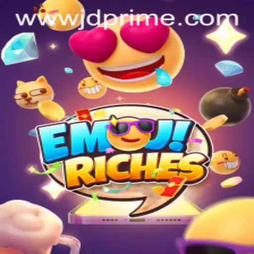 Exploring the Exciting World of EmojiRiches with JD PRIME