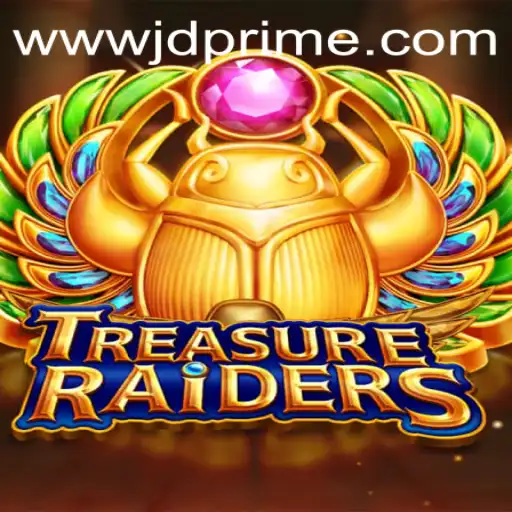 Embark on a Thrilling Adventure with TREASURERAIDERS and JD PRIME
